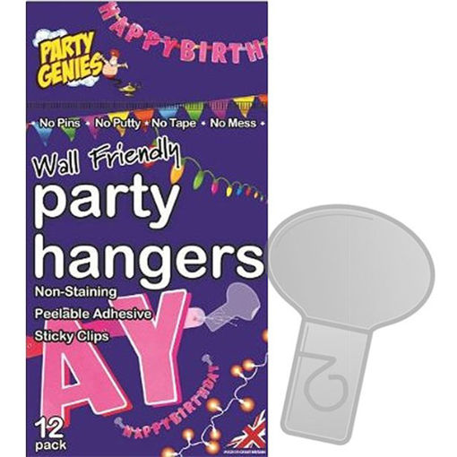 Picture of PARTY HANGERS 12 PACK